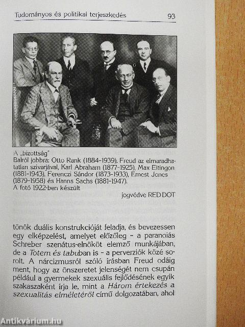 A huszadik század Ödipusza