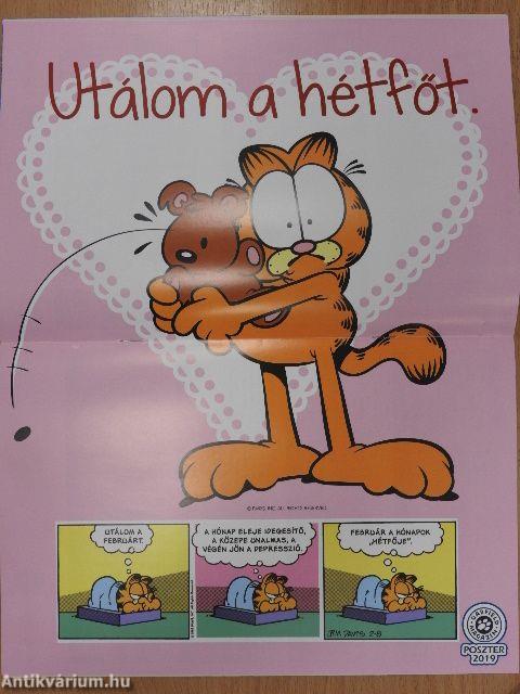 Garfield 2019. február