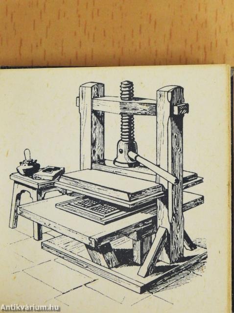 Bemutatkozunk 1983 (minikönyv)