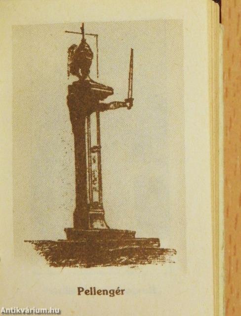 Igazságszolgáltatás a régi Szekszárdon (minikönyv)