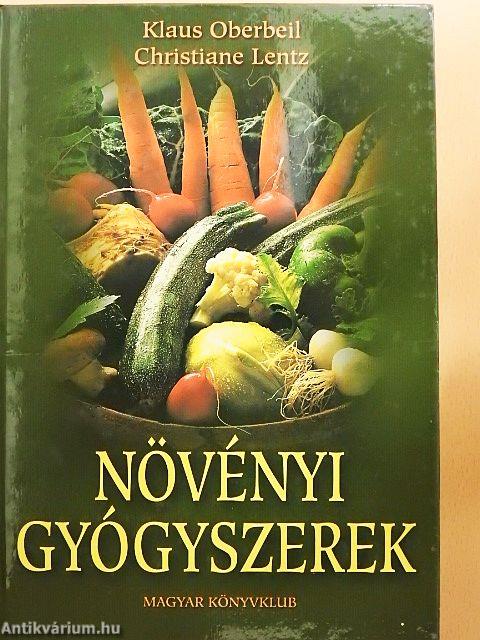 Növényi gyógyszerek