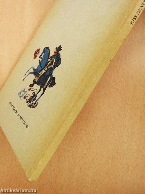 Ancsa-Pancsa varázslatai