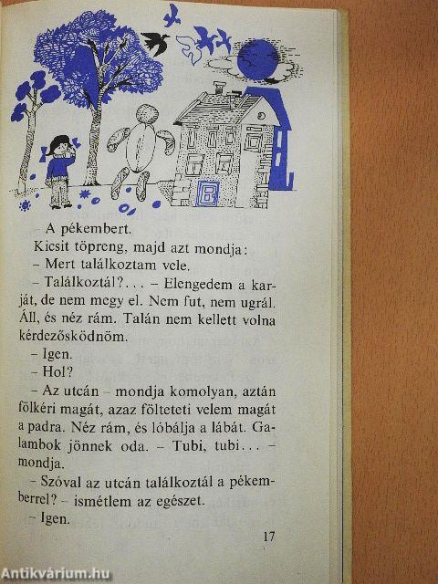 Ancsa-Pancsa varázslatai