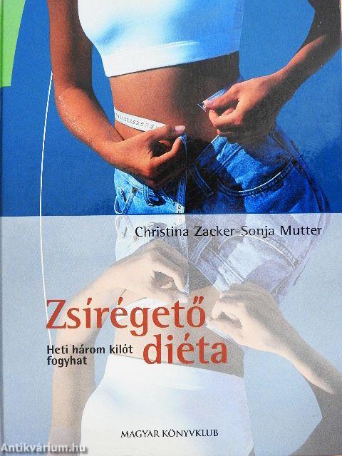 Zsírégető diéta