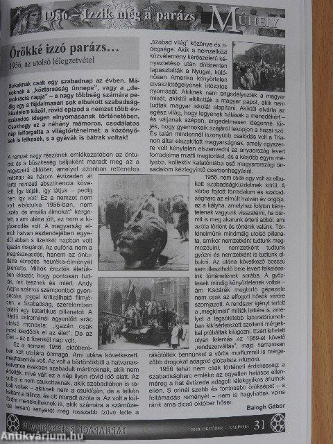 Karpatia 2010. (nem teljes évfolyam)
