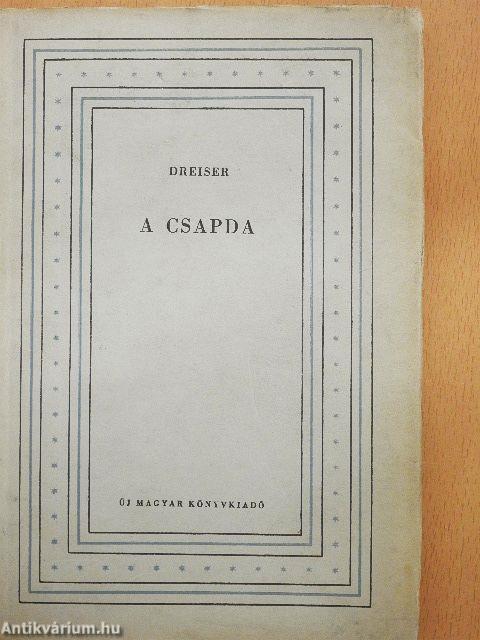 A csapda/Szabadulás