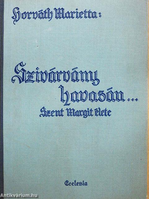 Szivárvány havasán...