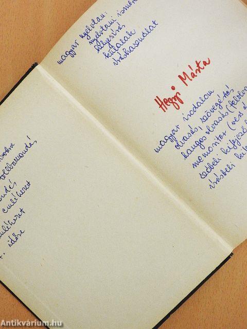 Magyar nyelv és irodalom