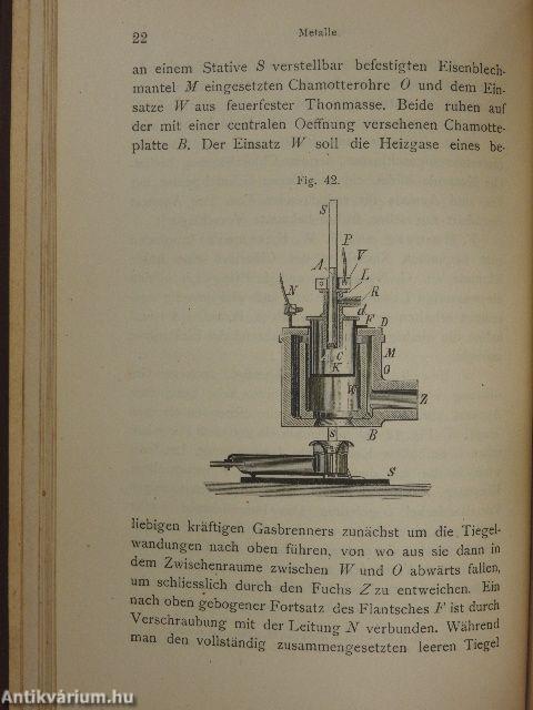 Angewandte Elektrochemie II.