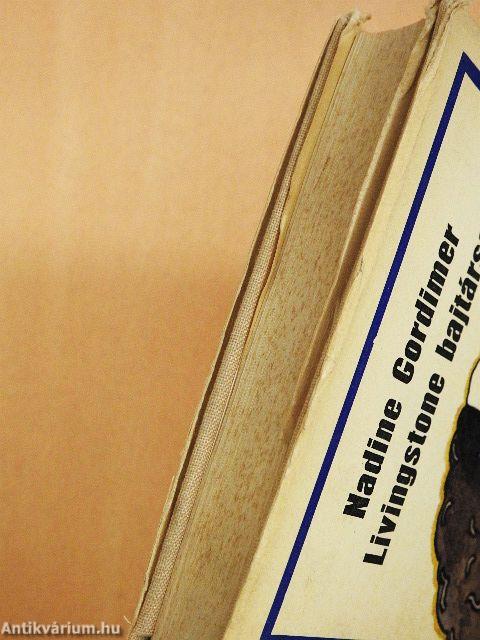 Livingstone bajtársai