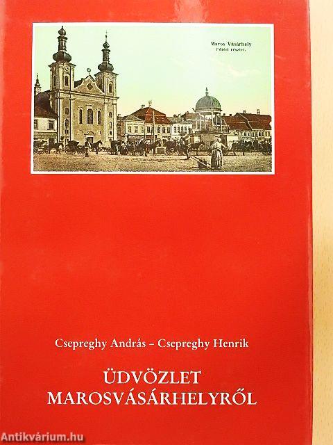 Üdvözlet Marosvásárhelyről