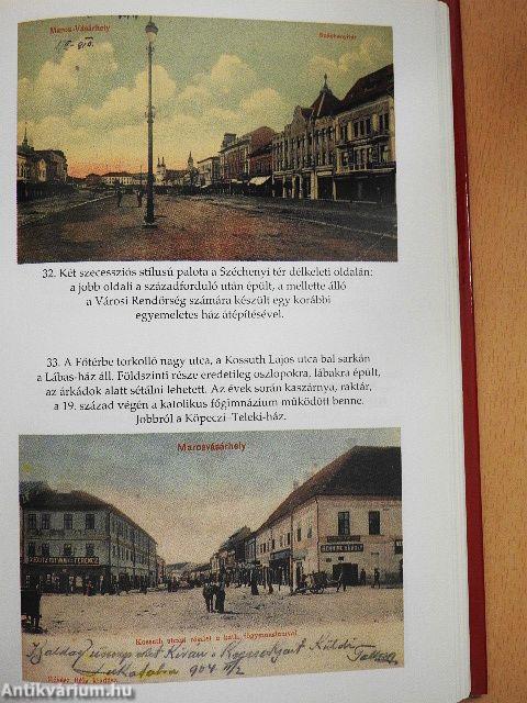 Üdvözlet Marosvásárhelyről