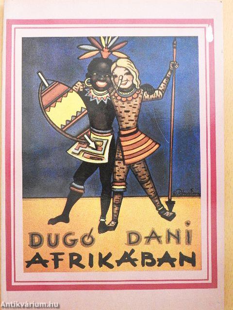 Dugó Dani Afrikában