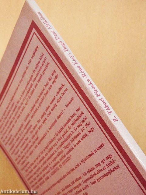 Dugó Dani Afrikában