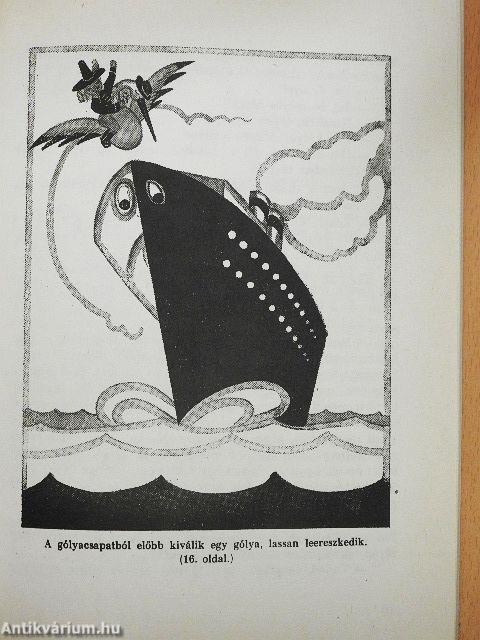 Dugó Dani Afrikában