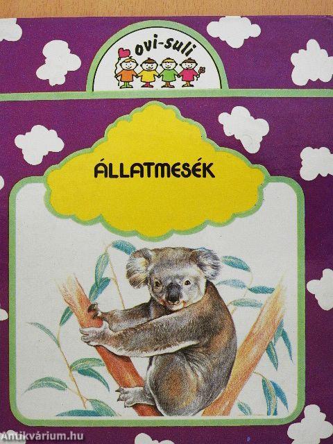 Állatmesék