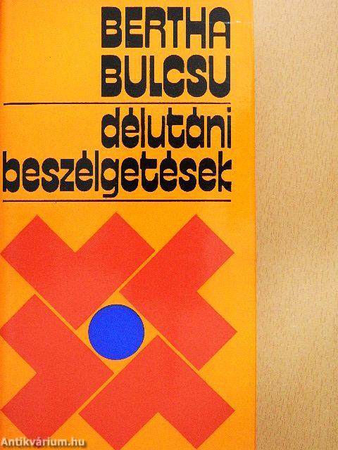 Délutáni beszélgetések