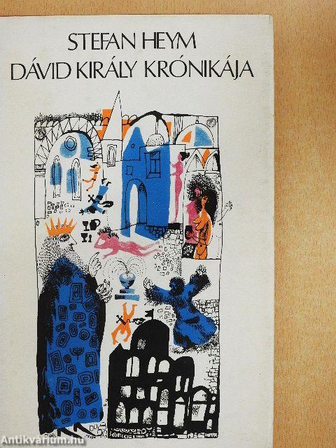 Dávid király krónikája