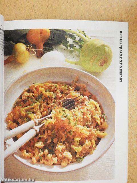 Vegetáriánus ínyencségek