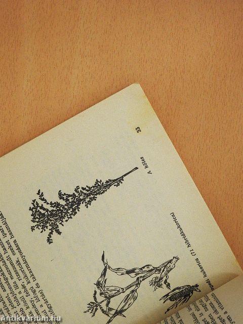 Élelmiszeráruismeret I.