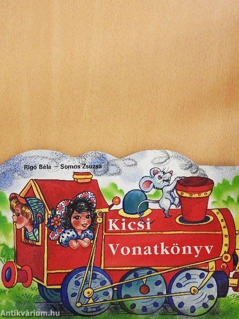 Kicsi Vonatkönyv