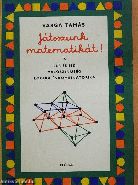 Játsszunk matematikát! 2.