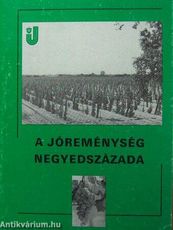 A jóreménység negyedszázada