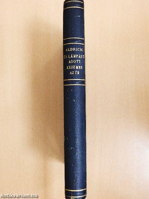 "...és lámpást adott kezembe az Úr"