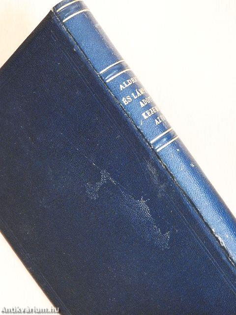 "...és lámpást adott kezembe az Úr"