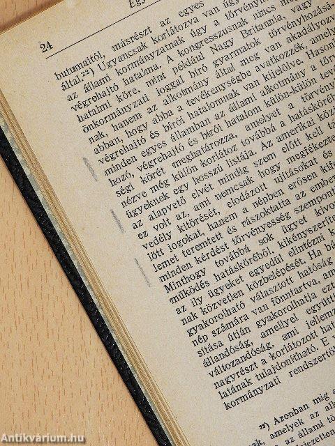 Az Amerikai Egyesült Államok demokráciája