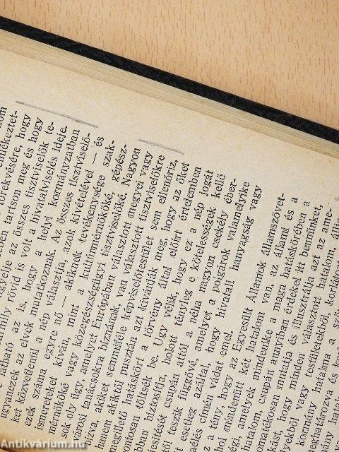 Az Amerikai Egyesült Államok demokráciája