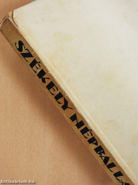 Székely népballadák