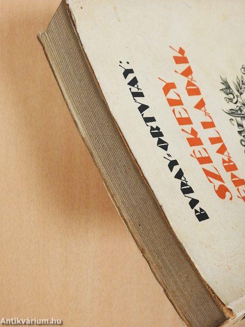 Székely népballadák