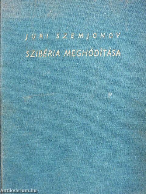 Szibéria meghódítása