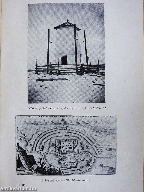 Szibéria meghódítása