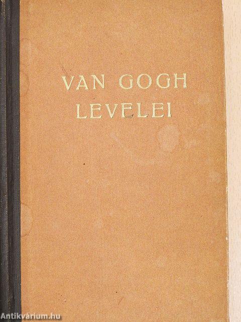 Van Gogh levelei