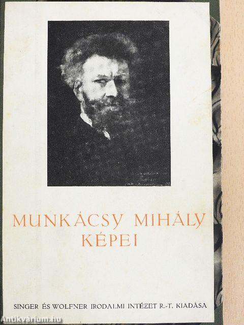 Munkácsy Mihály képei