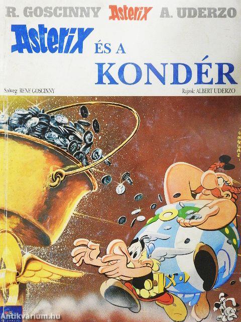 Asterix és a kondér