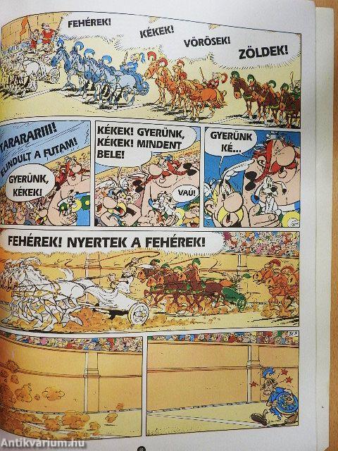 Asterix és a kondér