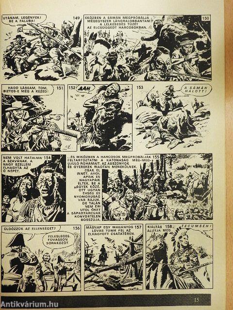 Halál a rézbőrűekre!/A Mississippi kalózai