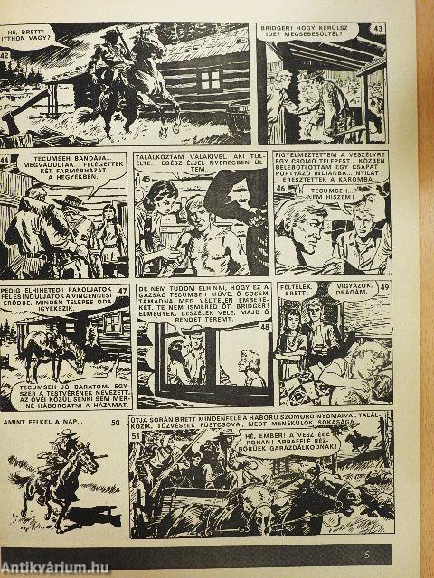 Halál a rézbőrűekre!/A Mississippi kalózai