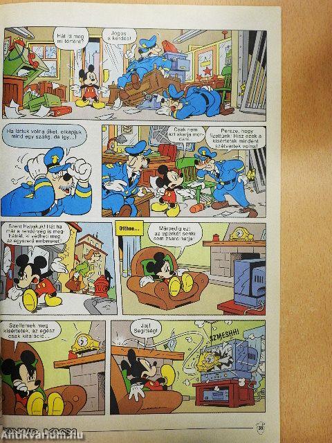 Donald Kacsa magazin 2004/1.