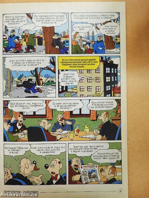 Donald Kacsa magazin 2004/1.