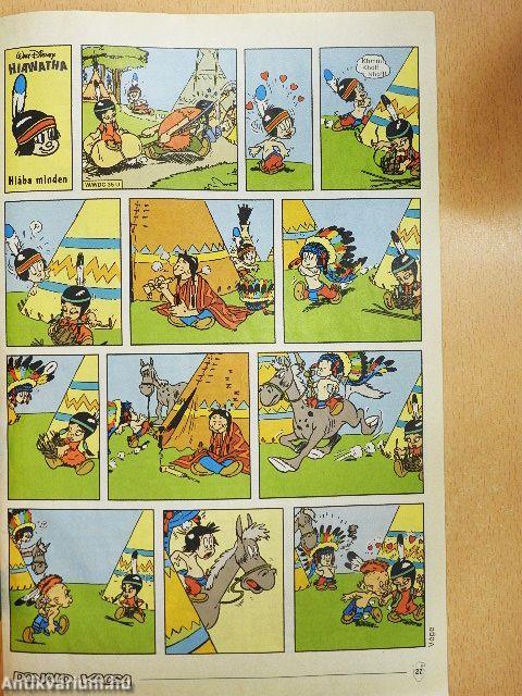 Donald Kacsa magazin 2004/11.