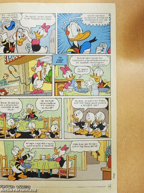 Donald Kacsa magazin 2004/11.