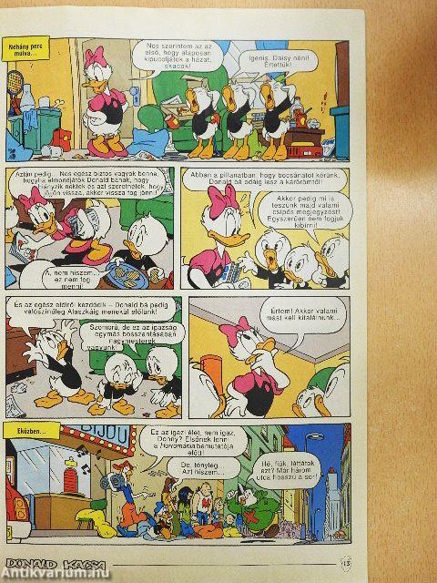 Donald Kacsa magazin 2004/11.