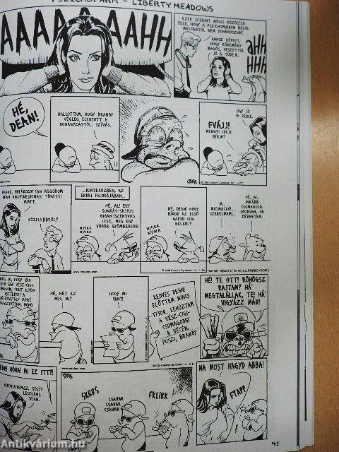 Szombat esti vadnyugat