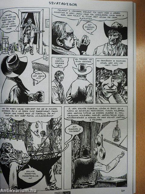 Szombat esti vadnyugat