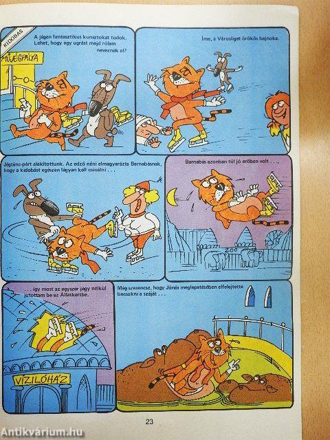 Micu, a csodakandúr újabb kalandjai