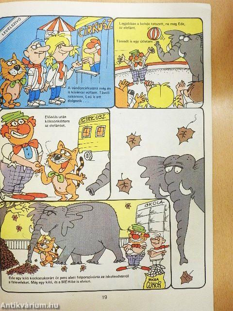 Micu, a csodakandúr újabb kalandjai